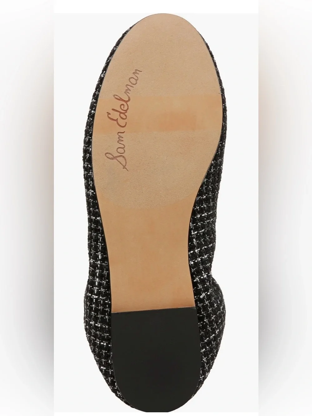 SAM EDELMAN Felicia Ballet Flats. NWT